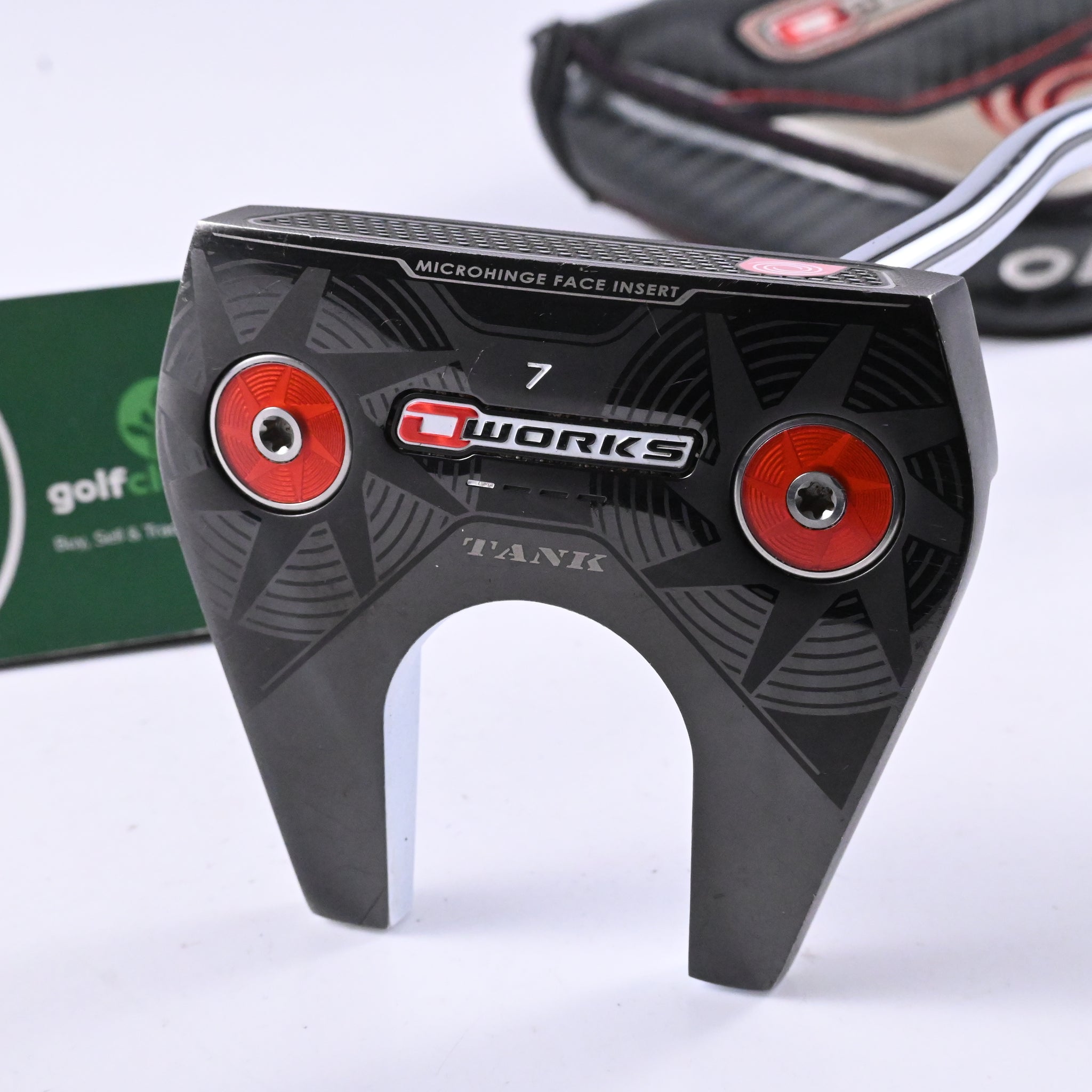 Odyssey O-Works Tank #7 Putter / 36 Inch