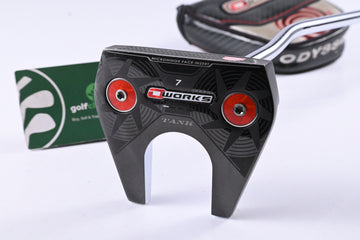 Odyssey O-Works Tank #7 Putter / 36 Inch