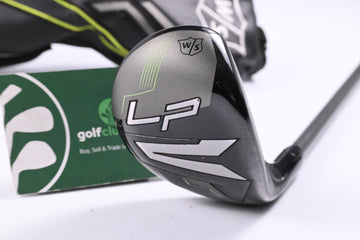 Wilson Launch Pad 2022 #4 Hybrid / 22.5 Degree / Regular Flex Evenflow 65