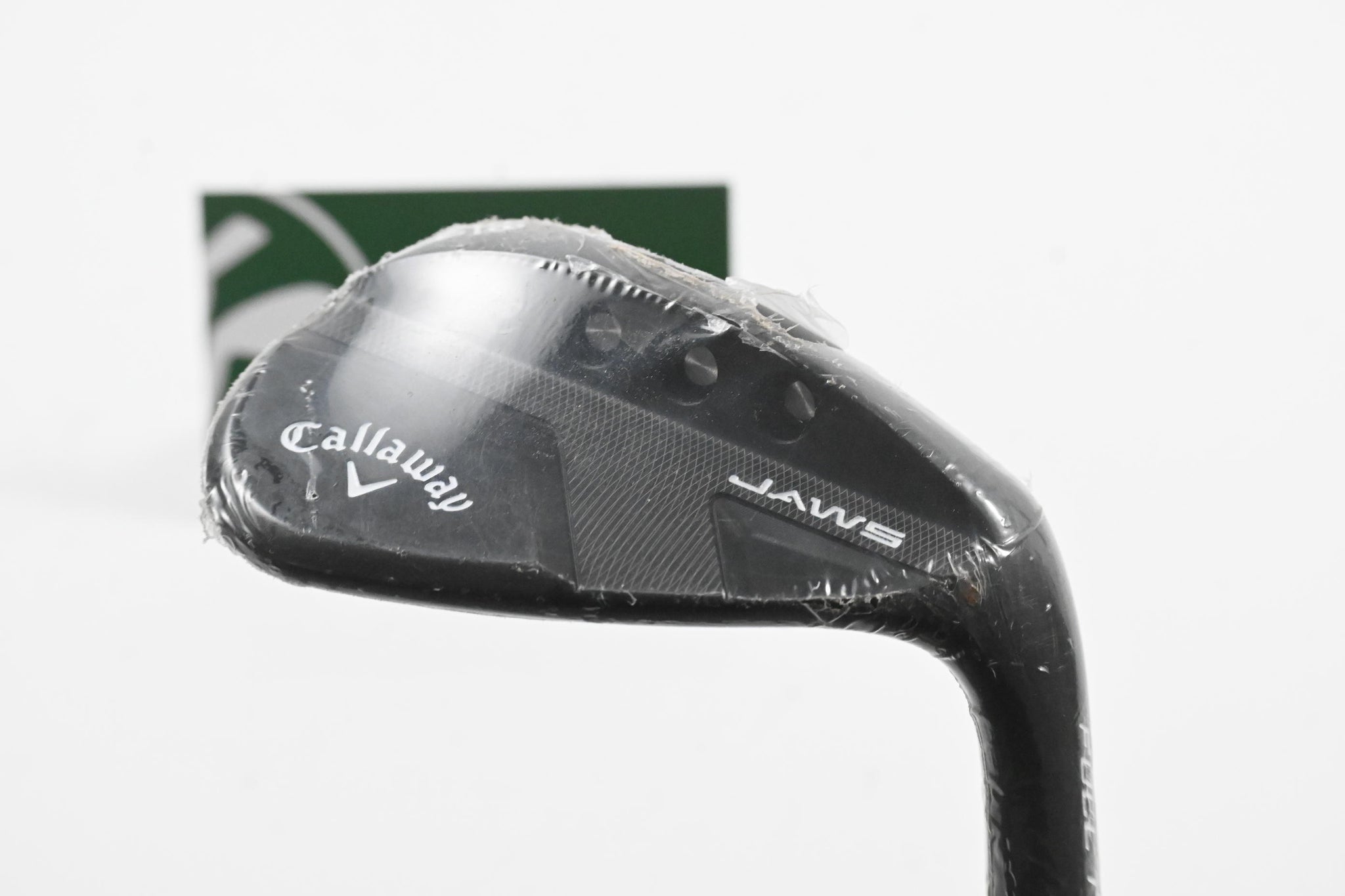 Callaway Jaws Full Toe Lob Wedge / 58 Degree / Wedge Flex Catalyst Shaft