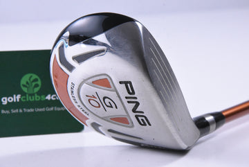 Ping G10 #5 Wood / 18.5 Degree / Regular Flex Ping TFC 129 F Shaft