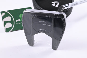 Taylormade TP Black Palisades #3 Putter / 34 Inch