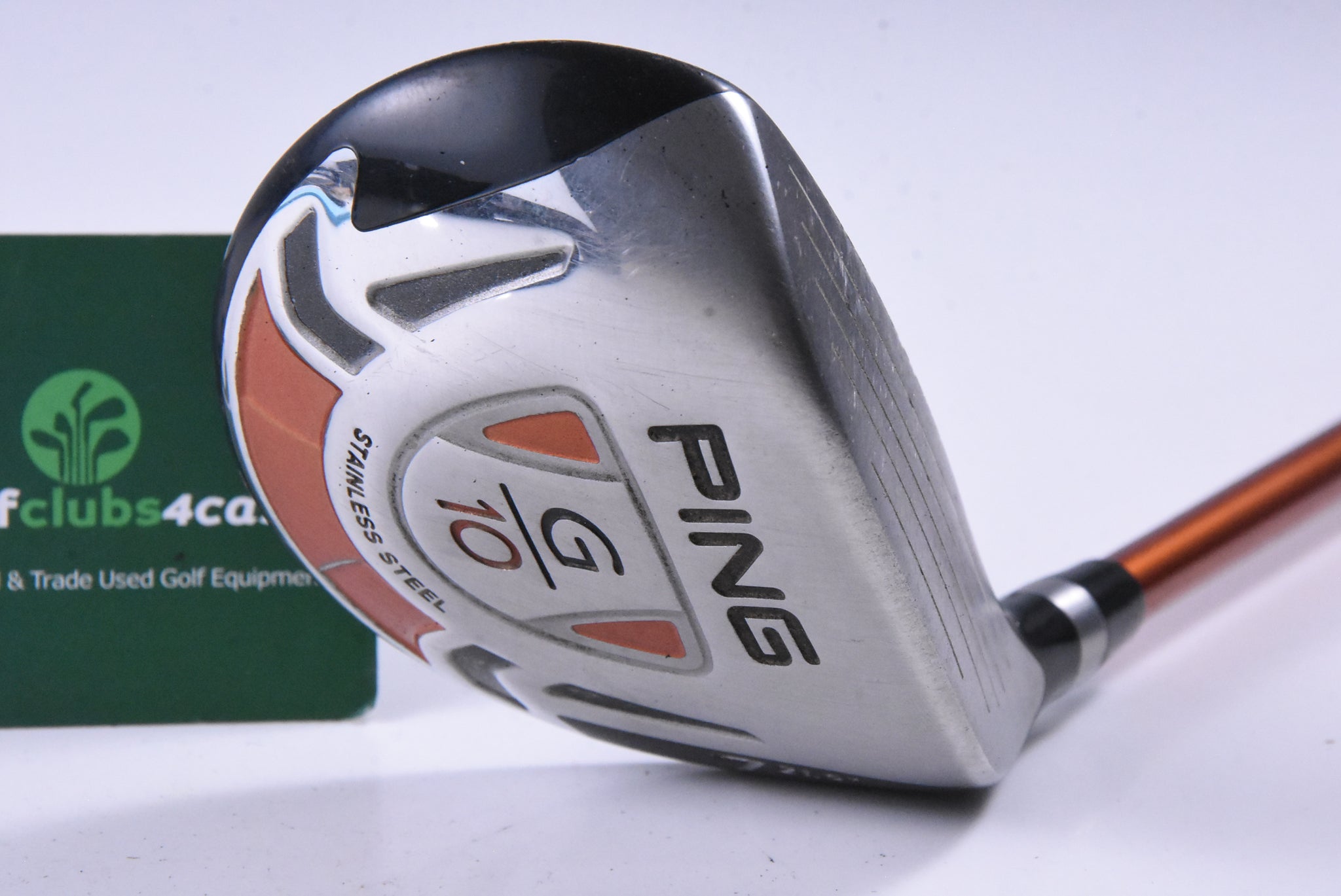 Ping G10 #7 Wood / 21.5 Degree / Regular Flex Ping TFC 129 F Shaft