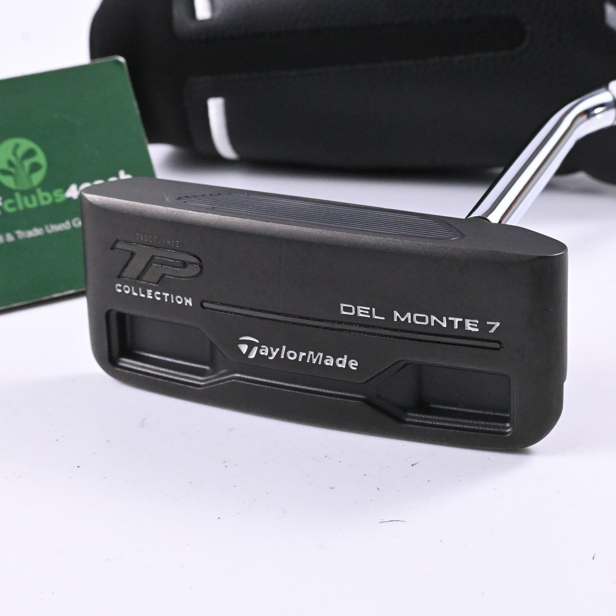 Taylormade TP Black Collection Del Monte #7 Putters / 33 Inch