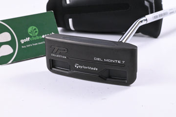 Taylormade TP Black Collection Del Monte #7 Putters / 33 Inch