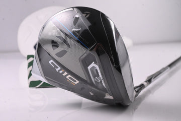 Taylormade Qi10 LS Driver / 10.5 Degree / Regular Flex Ventus TR Blue 5 Shaft