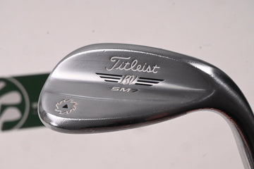 Titleist Vokey SM7 Lob Wedge / 58 Degree / Wedge Flex SM7 Shaft