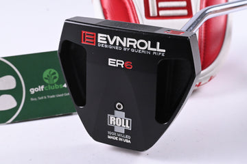 Evnroll ER6 Roll Milled Putter / 35 Inch