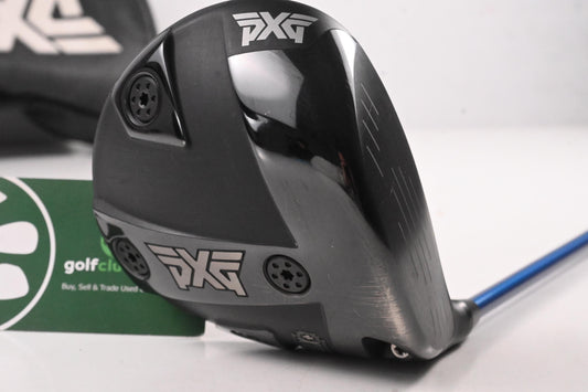 PXG 0811 X+ Prototype Driver / 10.5 Degree / Regular Flex Evenflow Riptide CB 50