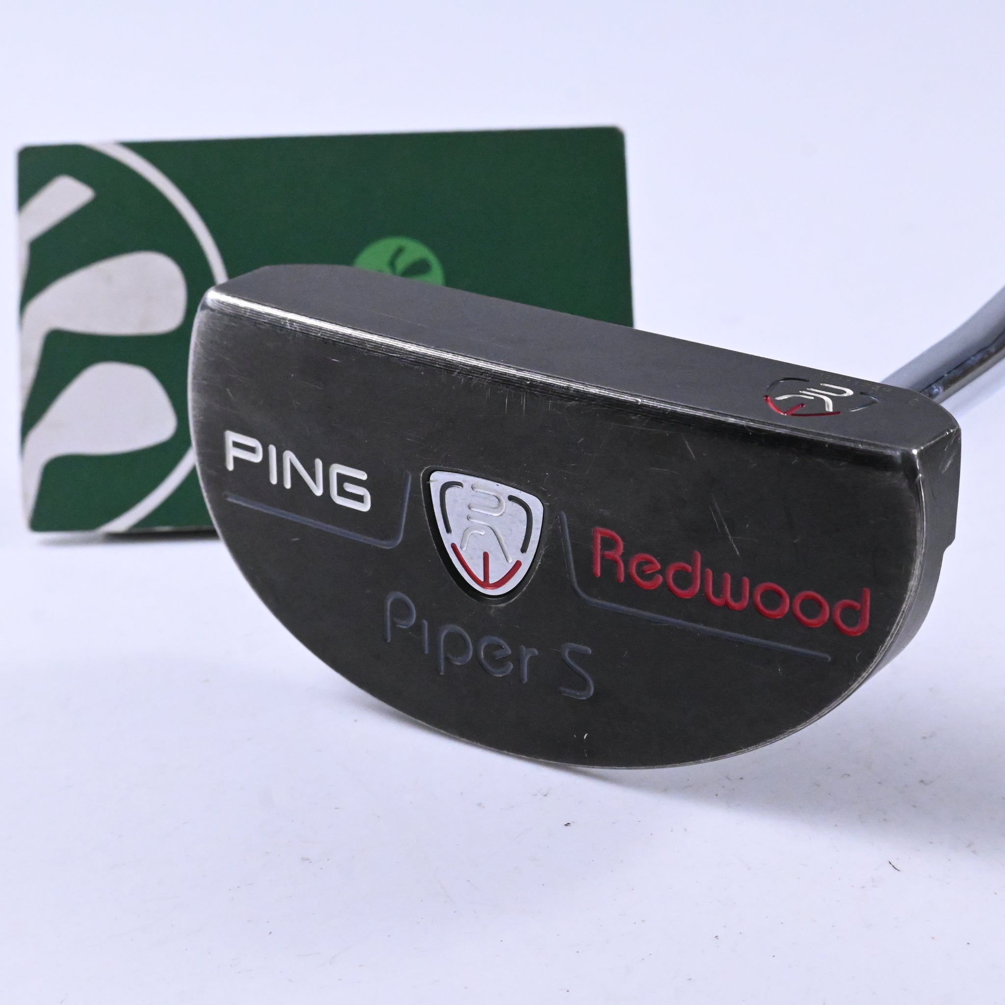 Ping Redwood Piper S Putter / 34 Inch