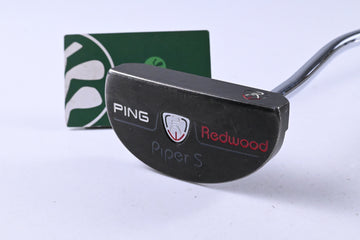 Ping Redwood Piper S Putter / 34 Inch