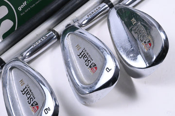 Wilson Staff RM Midsize Forged Irons / 2-PW+SW / Regular Flex UST Wilson Shafts