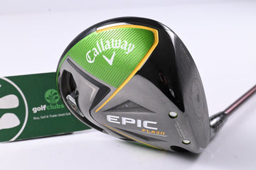 Callaway Epic Flash Driver / 10.5 Degree / X-Flex Grafalloy Prolite Elite Shaft