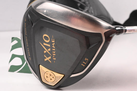 XXIO Prime Driver / 11.5 Degree / Regular Flex XXIO Prime SP-1000 DST 36