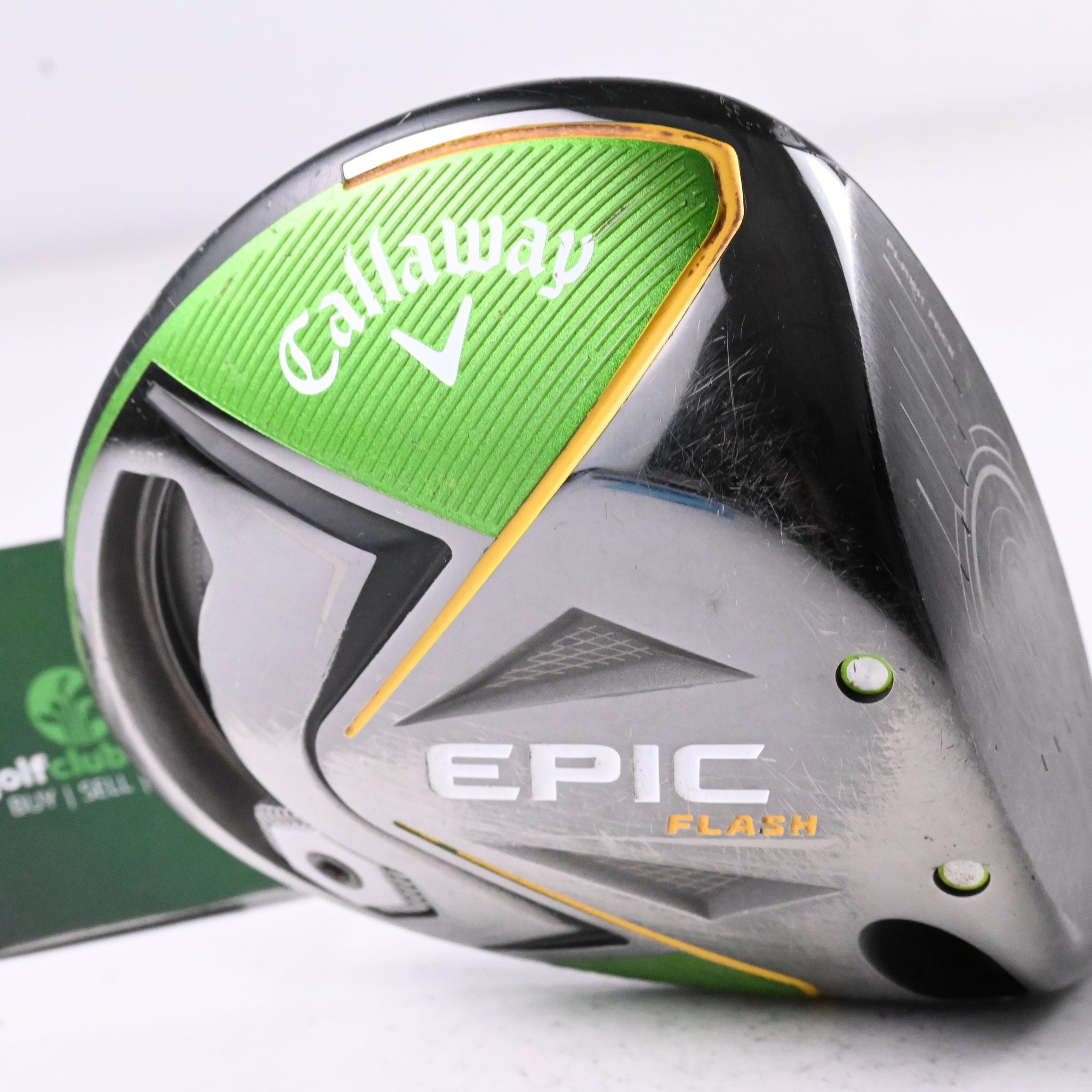 Callaway Epic Speed Driver / 10.5 Degree / Regular Flex Project X Evenflow 55