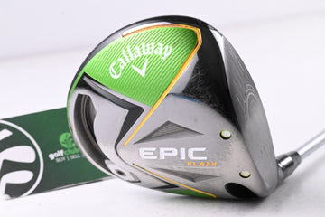 Callaway Epic Speed Driver / 10.5 Degree / Regular Flex Project X Evenflow 55