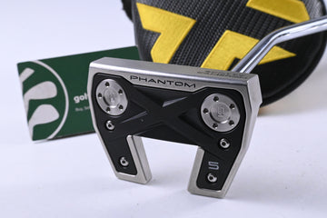 Scotty Cameron Phantom X 5 2022 Putter / 34 Inch