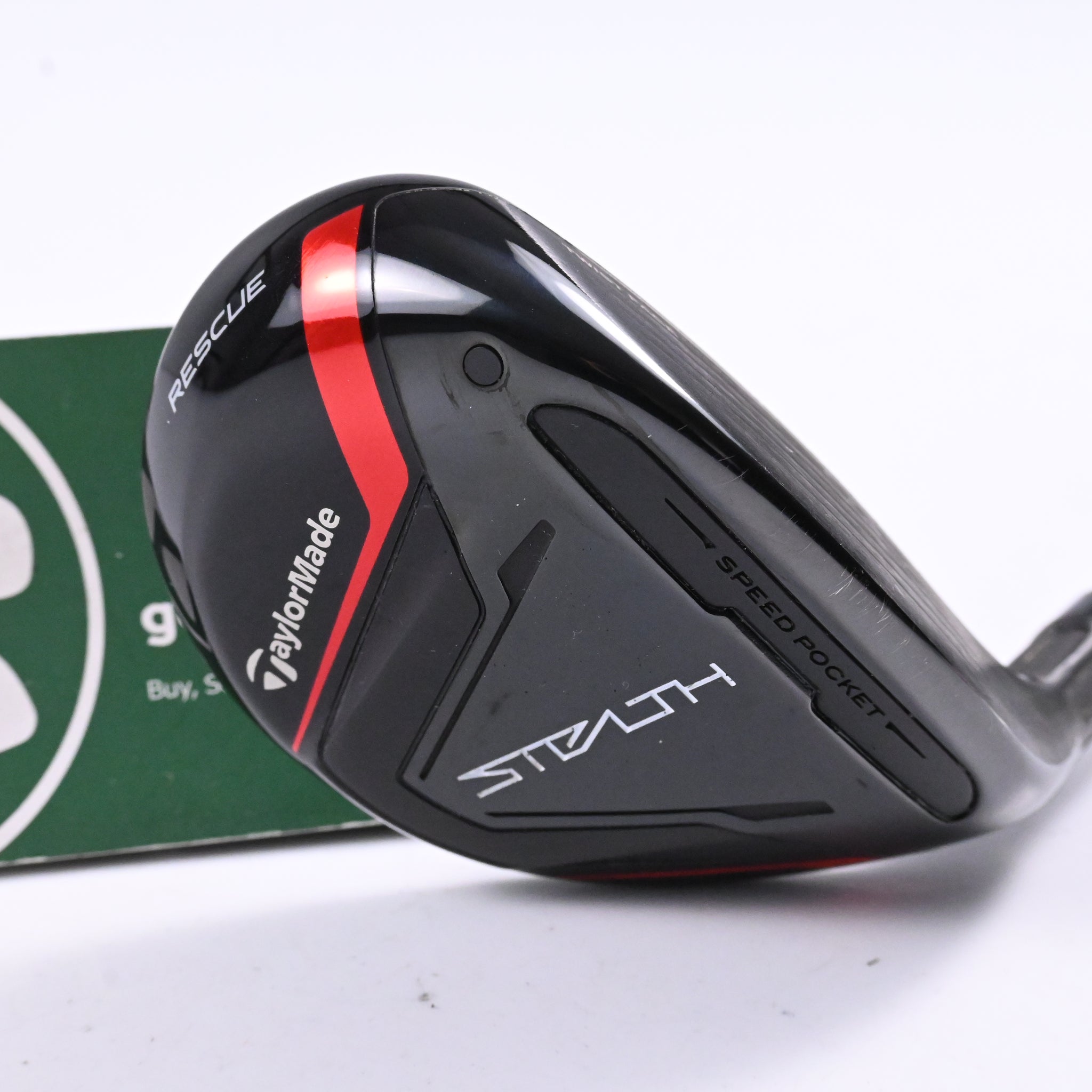 Taylormade Stealth #5 Hybrid / 25 Degree / Senior Flex Ventus Red 5 Shaft