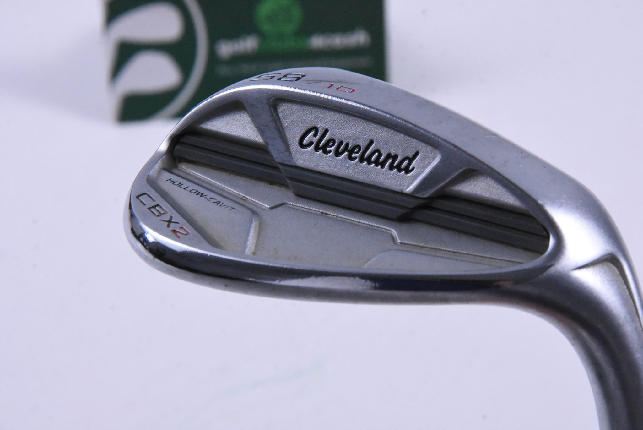 Cleveland CBX 2 Lob Wedge / 58 Degree / Wedge Flex Rotex Shaft