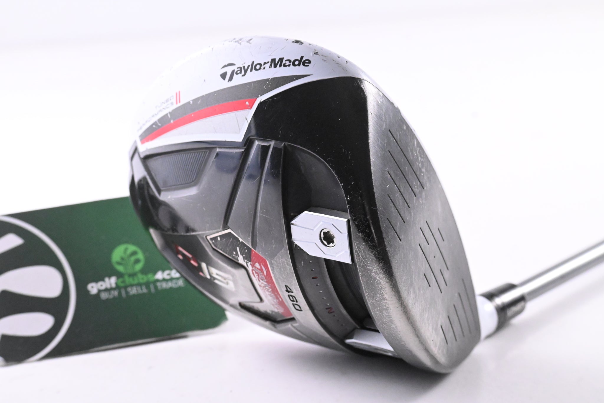 Taylormade R15 Driver / 14 Degree / Stiff Flex Kuro Kage 60 Shaft