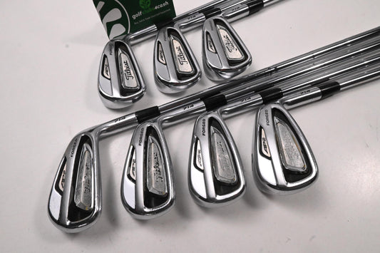 Titleist 714 AP2 Irons / 4-PW / X-Flex Dynamic Gold X100U Shafts