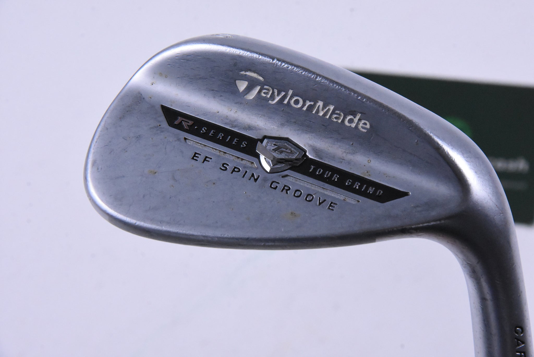 Taylormade R-Series TP - EF Spin Gap Wedge / 50 Degree / Wedge Flex KBS Tour V