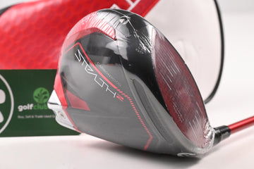 Taylormade Stealth 2 HD Driver / 10.5 Degree / Regular Flex Speeder NX Red 50