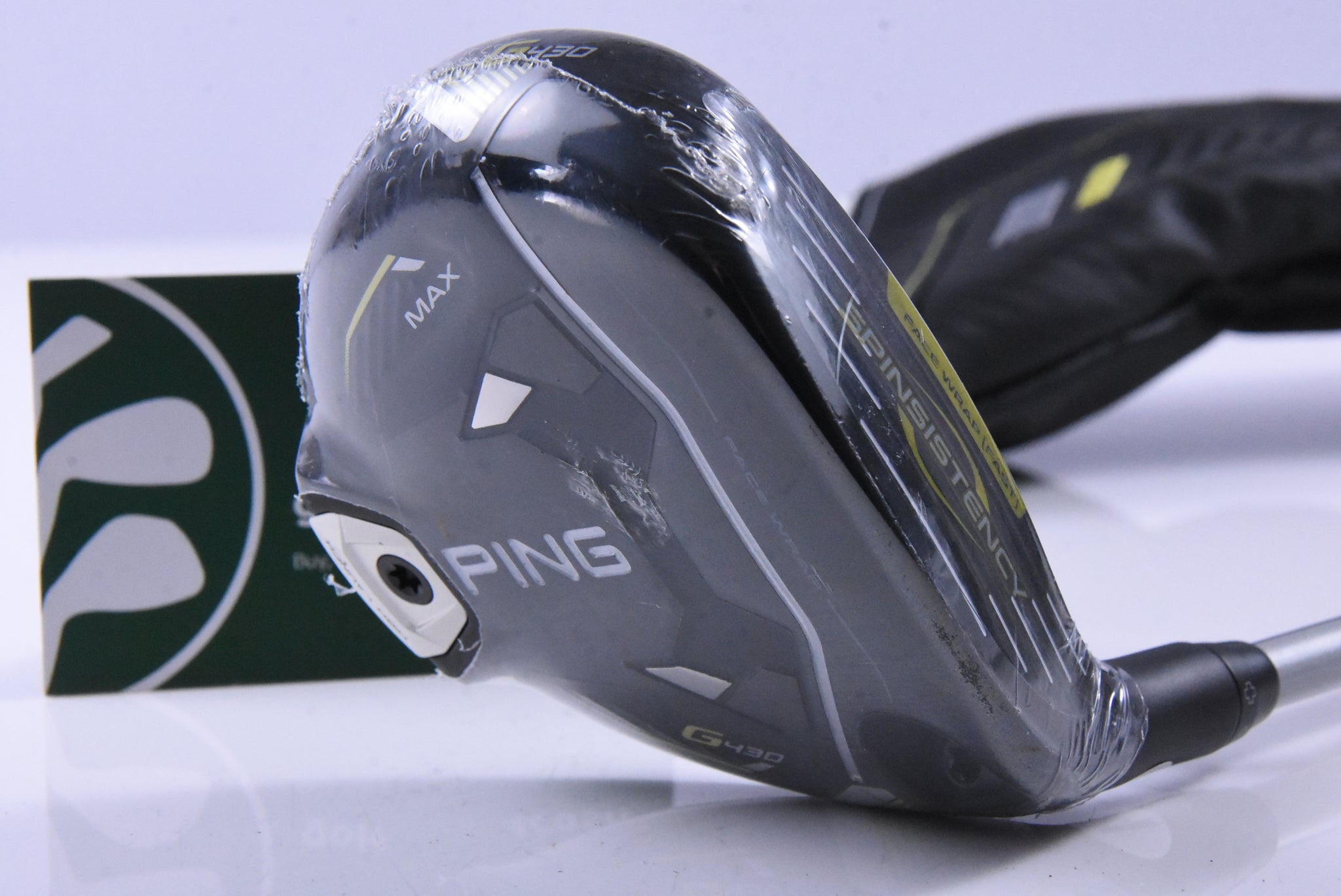 Ping G430 Max #5 Wood / 18 Degree / Senior Flex Ping Alta Quick 45 Shaft