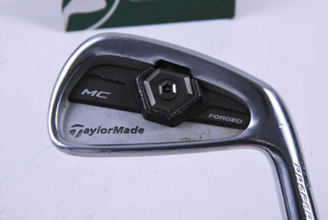 Taylormade Tour Preferred 2011 MC #4 Iron / 22 Degree / Regular Flex Steel Shaft