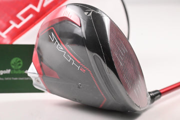 Taylormade Stealth 2 HD Driver / 10.5 Degree / Senior Flex Speeder NX Red 50