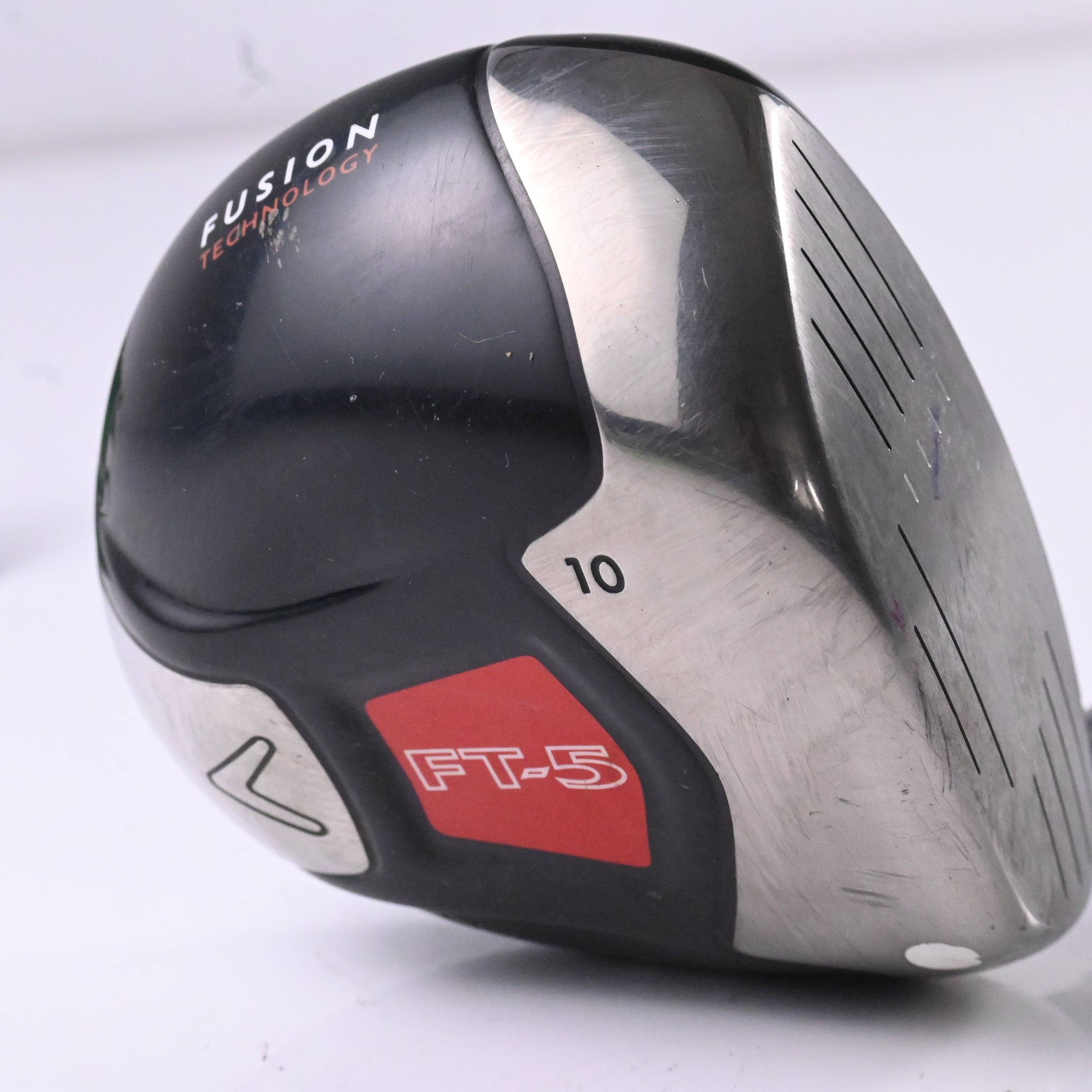 Callaway FT-5 Driver / 10 Degree / Regular Flex Fujikura E Fit-On 150 Shaft