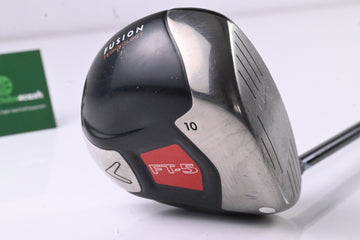 Callaway FT-5 Driver / 10 Degree / Regular Flex Fujikura E Fit-On 150 Shaft