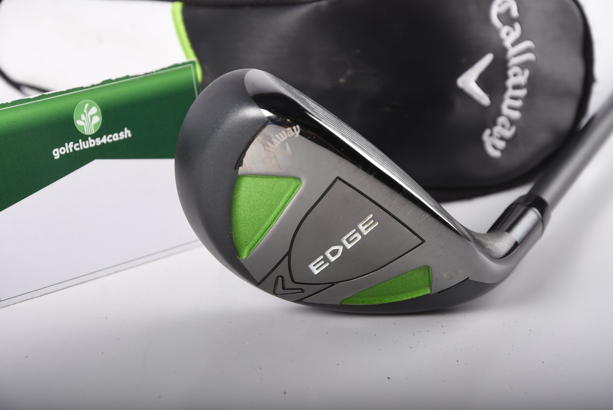 Callaway Edge Green #5 Hybrid / 25 Degree / Regular Flex Callaway Edge Shaft