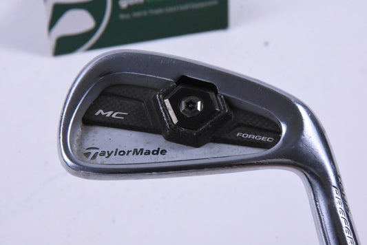 Taylormade Tour Preferred 2011 MC #6 Iron / 30 Degree / Stiff Flex Steel Shaft