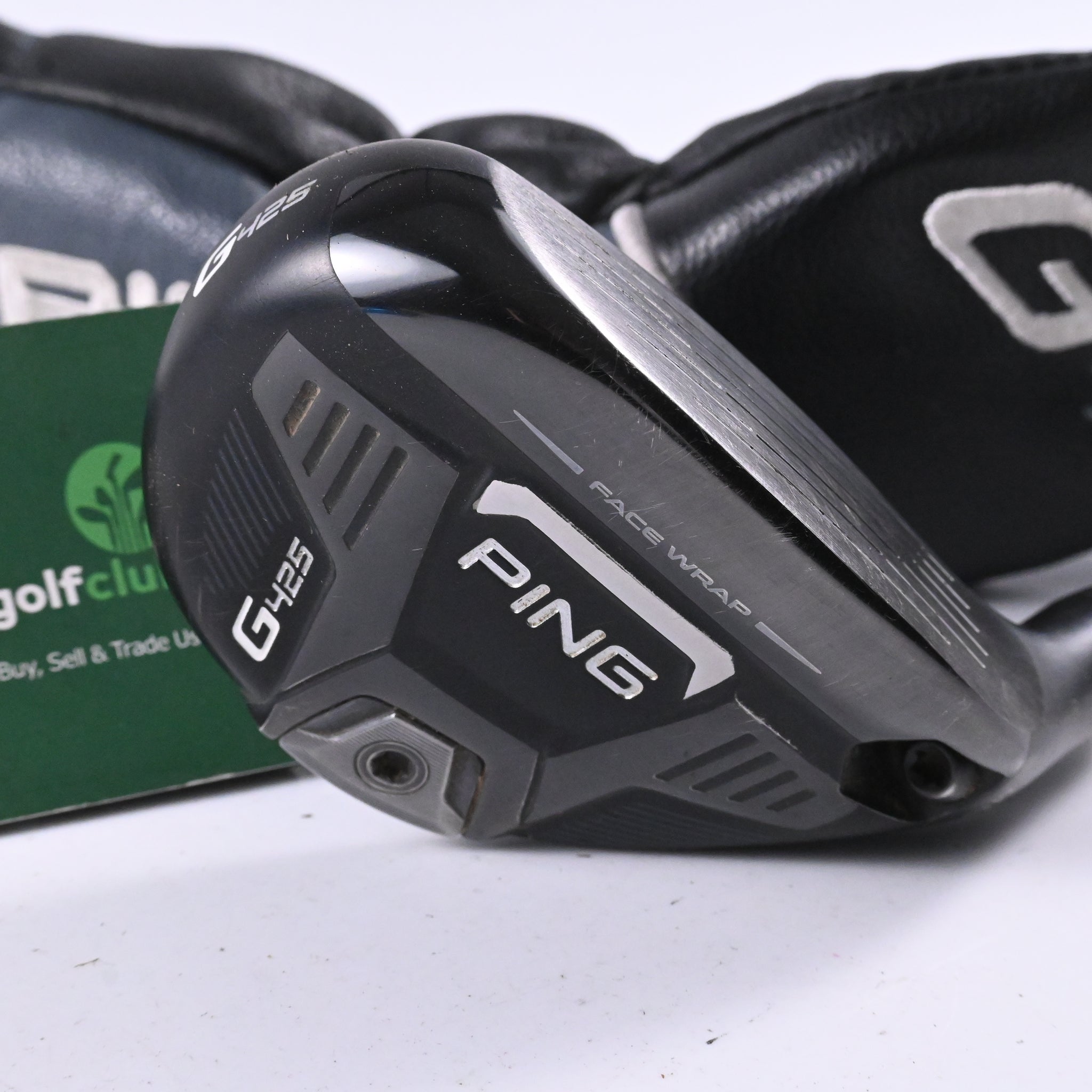 Ping G425 #3 Hybrid / 19 Degree / Regular Flex Ping Alta CB Slate 70 Shaft