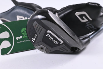 Ping G425 #3 Hybrid / 19 Degree / Regular Flex Ping Alta CB Slate 70 Shaft