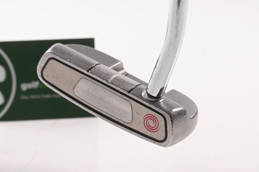 Odyssey White Steel #5 Putter / 34 Inch