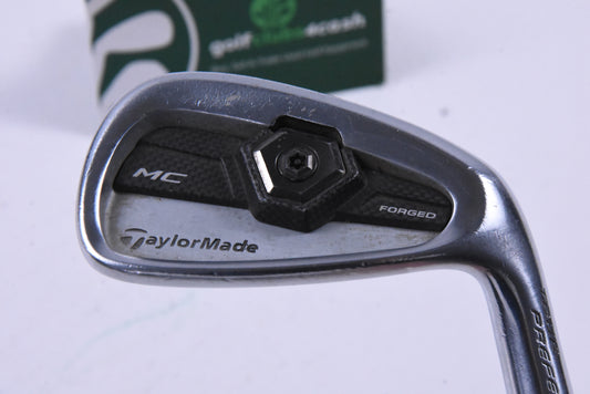 Taylormade Tour Preferred 2011 MC #9 Iron / 42 Degree / Stiff Flex Steel Shaft