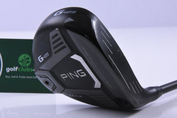 Ping G425 Max #3 Wood / 14.5 Degree / Senior Flex Ping Alta CB Black 65 Shaft