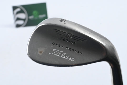 Titleist Vokey Design Lob Wedge / 60 Degree / Wedge Flex Dynamic Gold Shaft