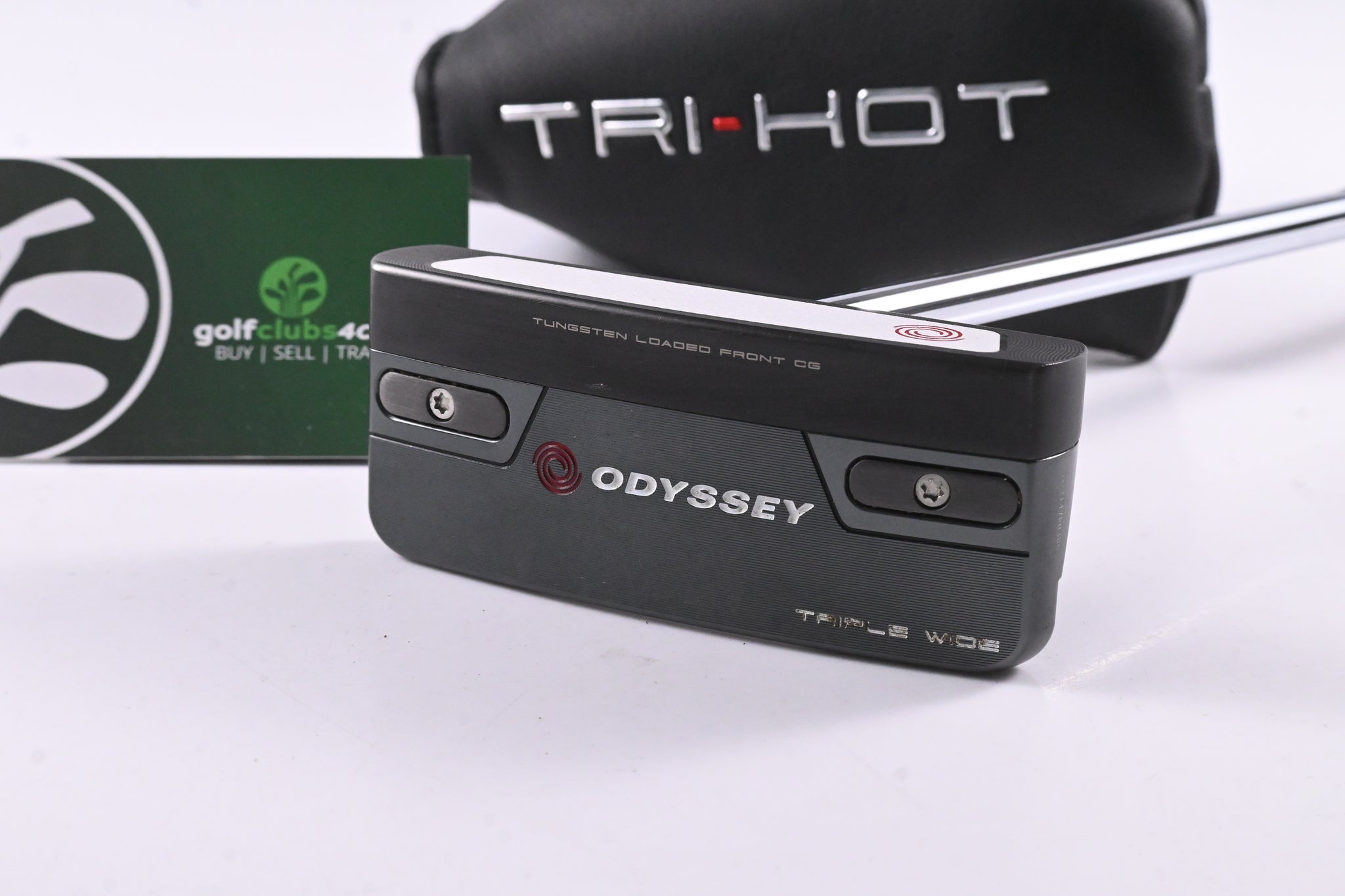 Odyssey Tri-Hot 5K Triple Wide Putter / 34 Inch