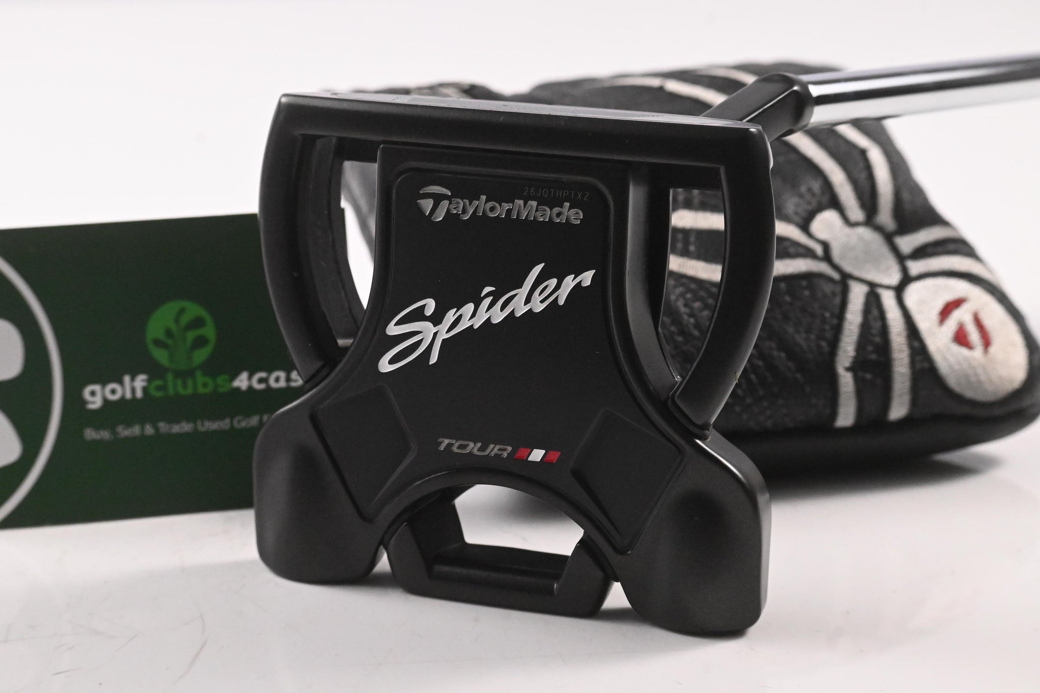 Taylormade Spider Tour Black Small Slant 2018 Putter / 35 Inch