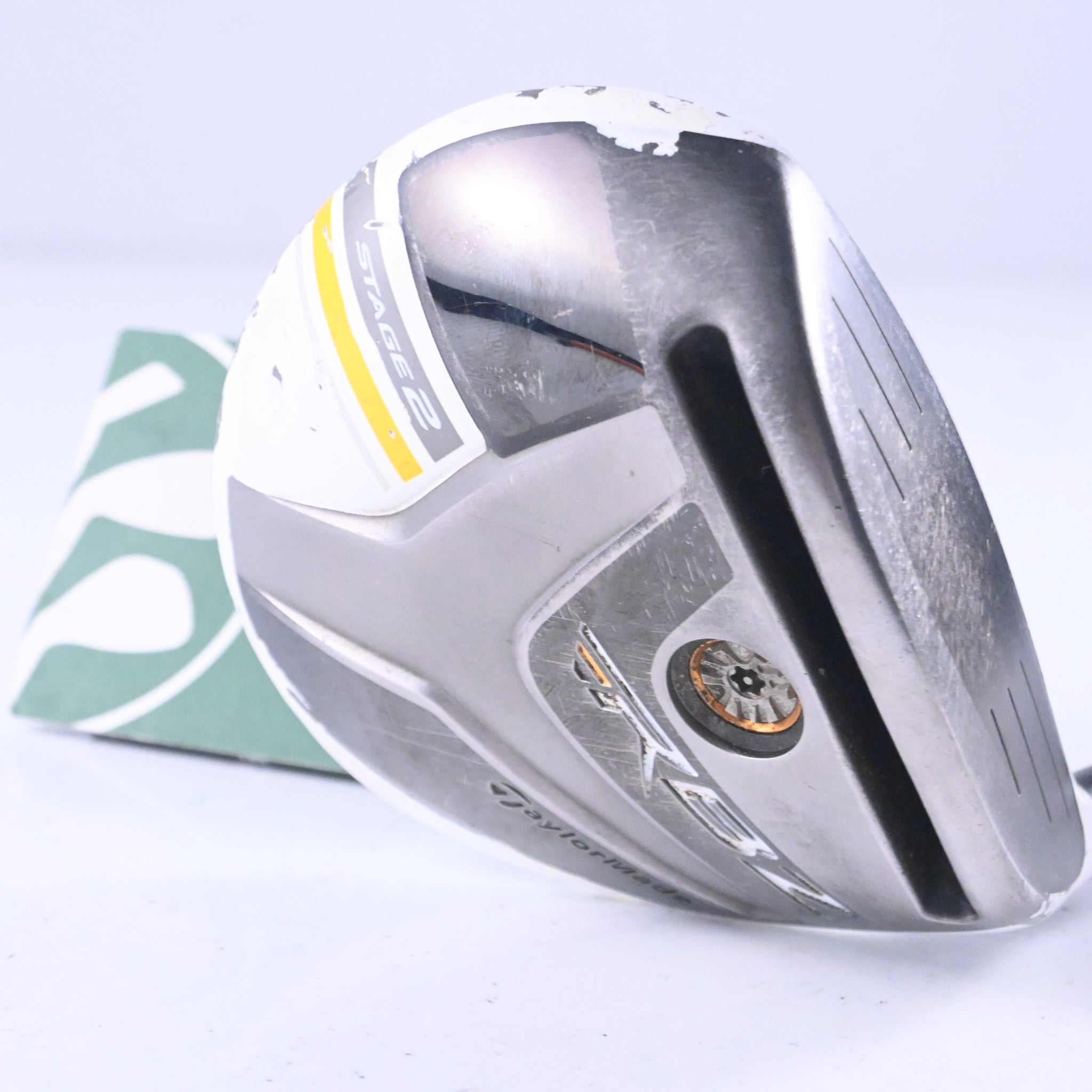 Taylormade RBZ Stage 2 #3 Wood / 15 Degree / Regular Flex RocketFuel 60 Shaft