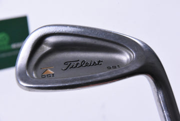 Titleist DCI 981 #9 Iron / Regular Flex Titleist TriSpec Shaft