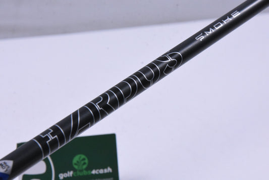 Project X HZRDUS Smoke Black 70 #3 Wood Shaft / Stiff Flex / Titleist 2nd Gen