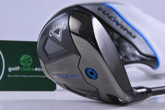 Callaway Paradym Ai Smoke Triple Diamond #3 Wood / 15 Degree / Stiff Flex Tensei