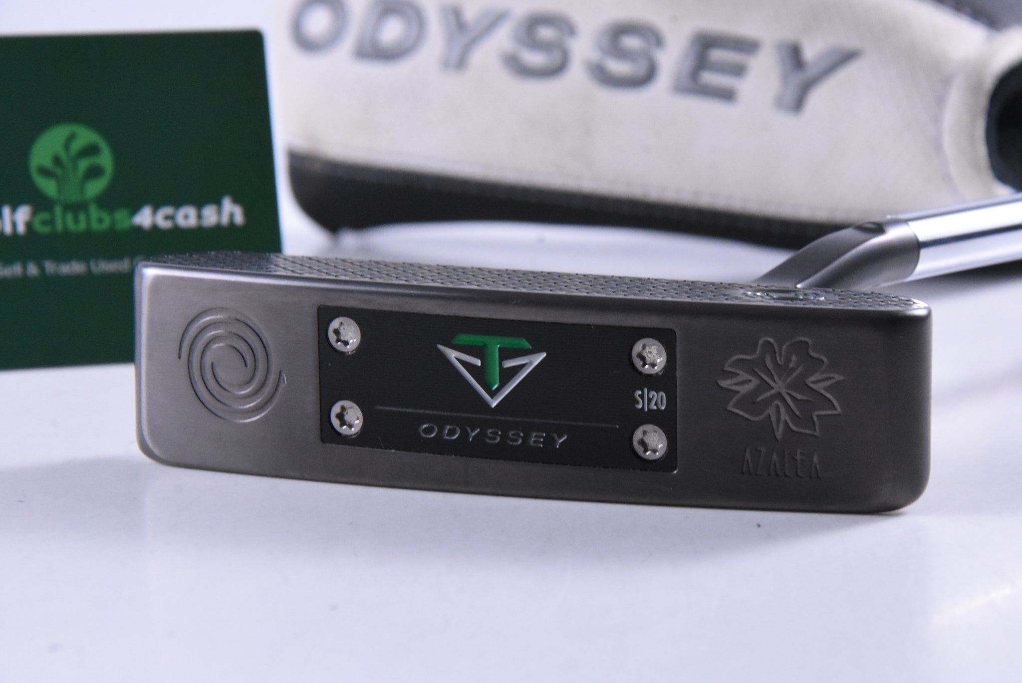 Odyssey Toulon Stroke Lab Azalea Putter / 35 Inch