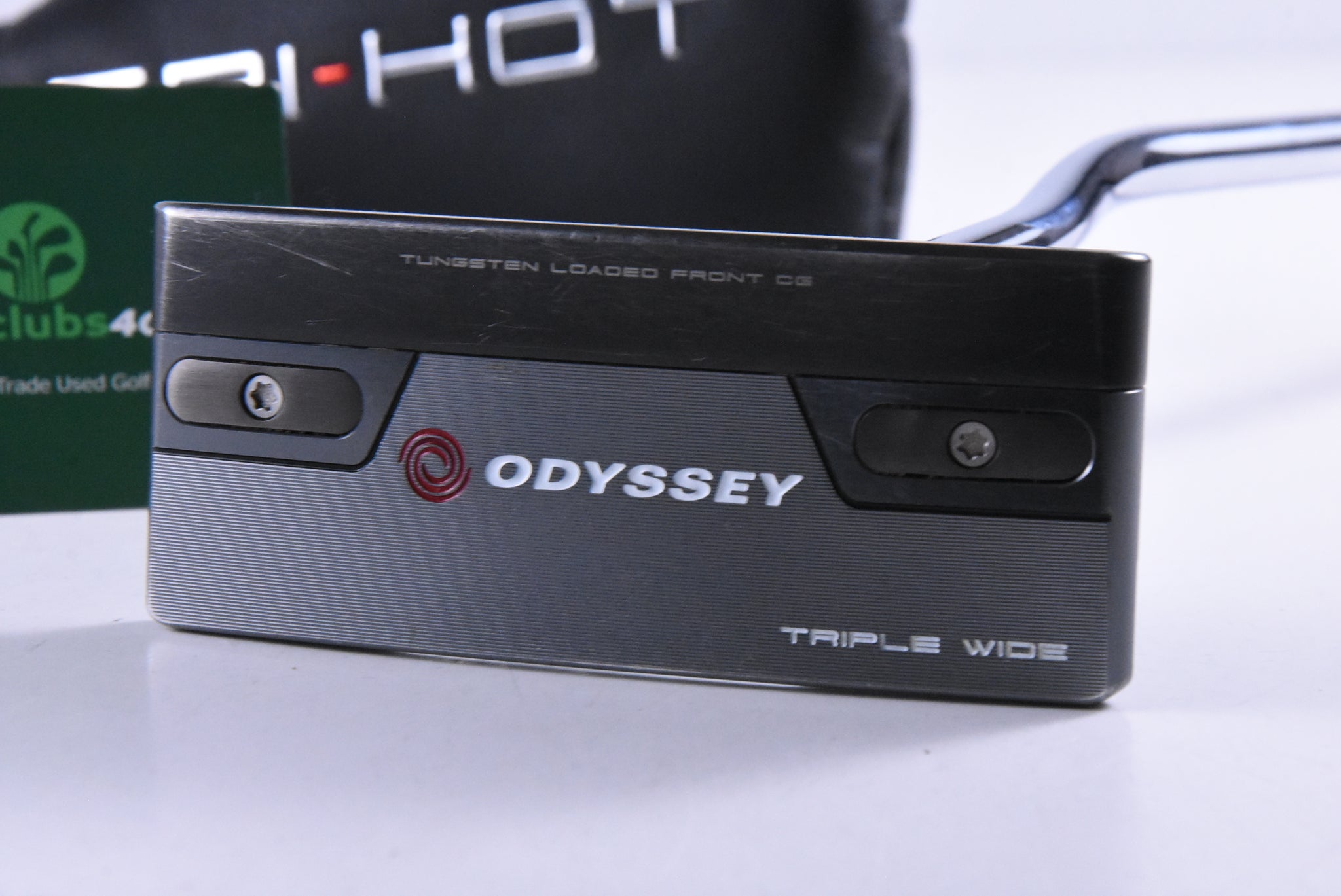 Odyssey Tri-Hot 5K Triple Wide Putter / 32 Inch