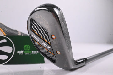 Callaway Mavrik #4 Hybrid / 20 Degree / Regular Flex Project X Catalyst 65 Shaft