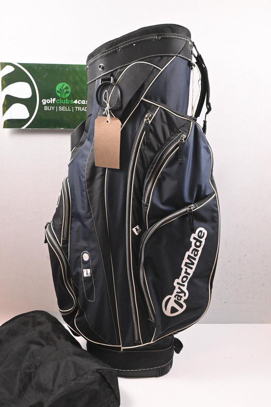 Taylormade Cart Bag/ 14-Way Divider / Black